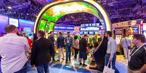Global Gaming Expo.